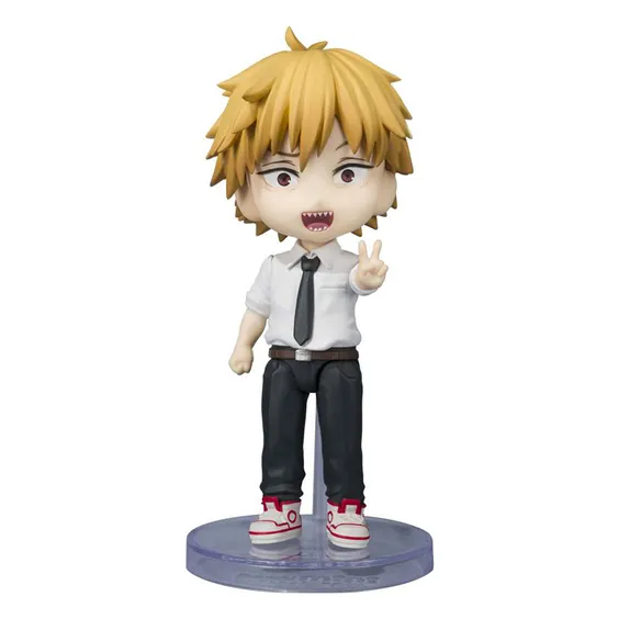 Фигурка Bandai: Tamashii Nations: Mini: Chainsaw Man: Denji, (649492)