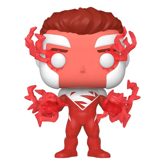 Фигурка Funko POP!: Heroes: DC: Superman (Red) (Funko Exclusive: 2022 Fall Convention Limited Edition), (65206) 2