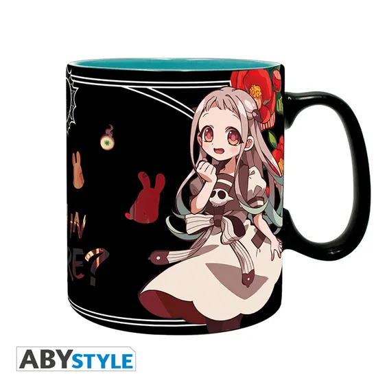 Кухоль-хамелеон ABYstyle: Toilet-Bound Hanako-Kun, (653610) 2