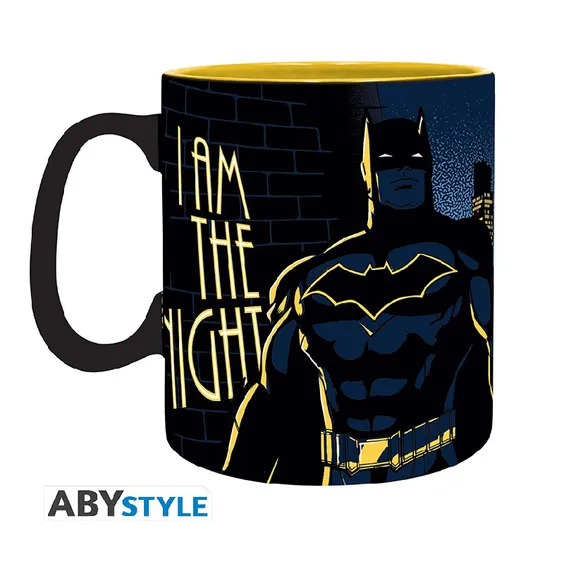 Кружка ABYstyle: DC: Batman the Dark Knight, (65562) 2