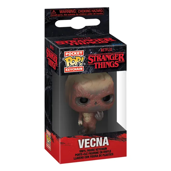 Брелок Funko POP! Keychain: Stranger Things: Vecna, (65631) 2