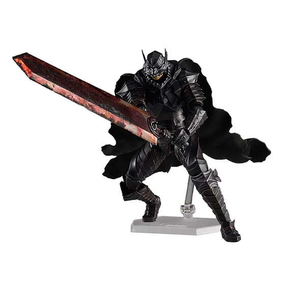 Колекційна фігурка Max Factory: Figma: Berserk: Guts, (65679) 2