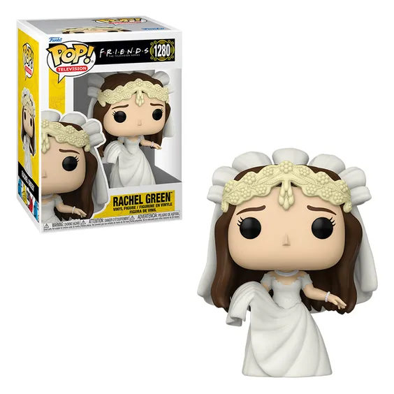 Фігурка Funko POP!: Television: Friends: Rachel Green, (65680)