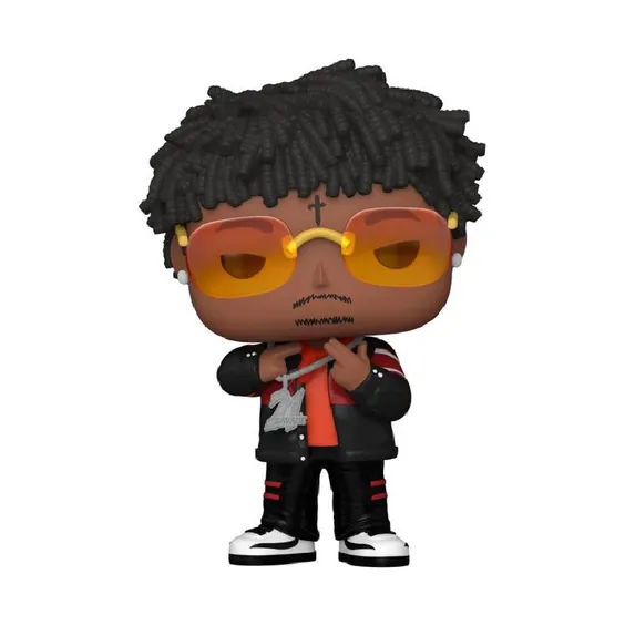 Фигурка Funko POP!: Rocks: 21 Savage: 21 Savage, (65769) 2