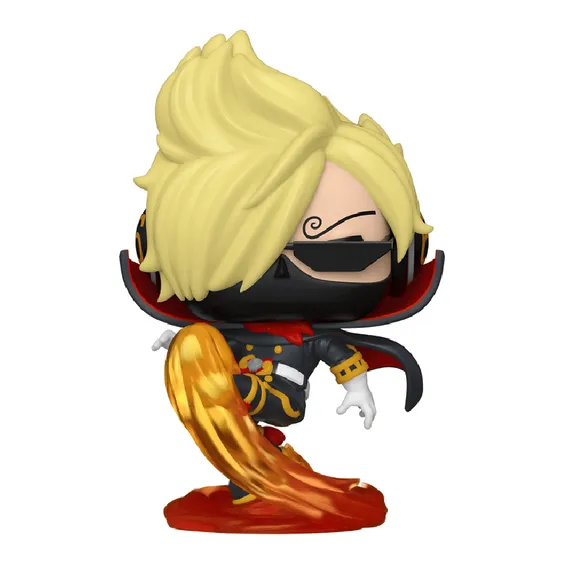 Фигурка Funko POP!: Animation: One Piece: Sanji Vinsmoke (Soba Mask) (CC Exclusive), (66483) 2