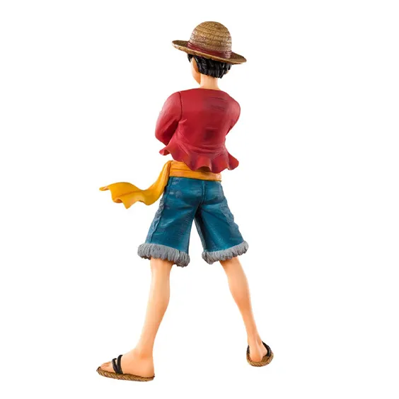 Коллекционная фигурка Bandai: Tamashii Nations:  Figuarts Zero: One Piece: Monkey D. Luffy (Punk Hazard), (664990) 3
