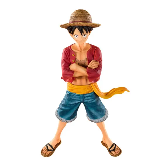 Коллекционная фигурка Bandai: Tamashii Nations:  Figuarts Zero: One Piece: Monkey D. Luffy (Punk Hazard), (664990) 4