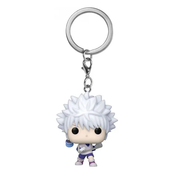 Брелок Funko Pocket POP!: Keychain: Hunter x Hunter: Killua Zoldyck (Special Edition), (66518) 2