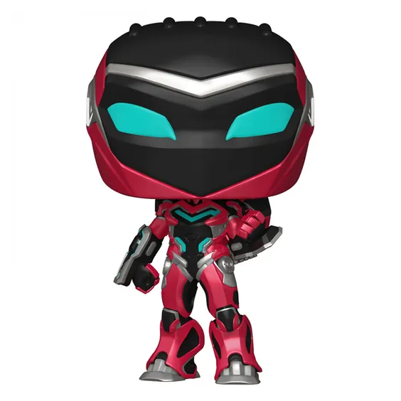 Фигурка Funko POP!: Marvel (Studios): Black Panther: Wakanda Forever: Ironheart MK2, (66717) 2