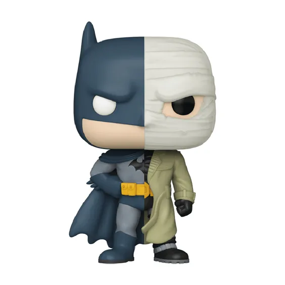 Фигурка Funko POP!: Heroes: DC: Batman: Batman (Hush) (Gamestop Exclusive), (66906) 2