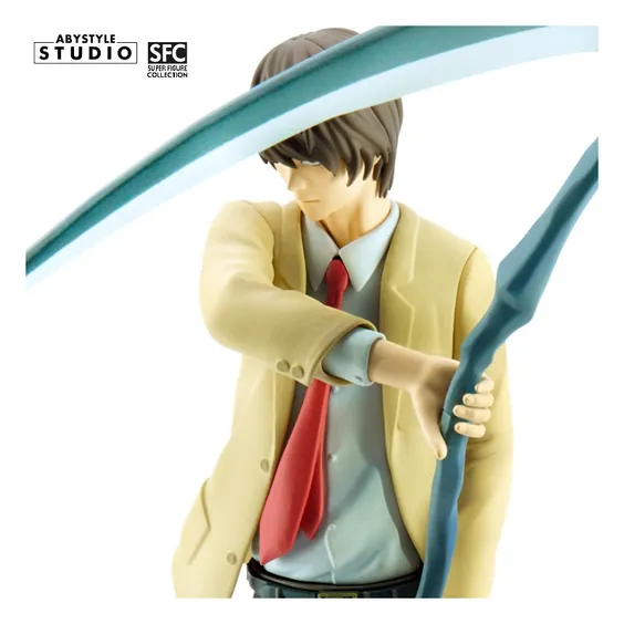 Коллекционная фигурка ABYstyle Studio: Death Note: Light Yagami, (67139) 4