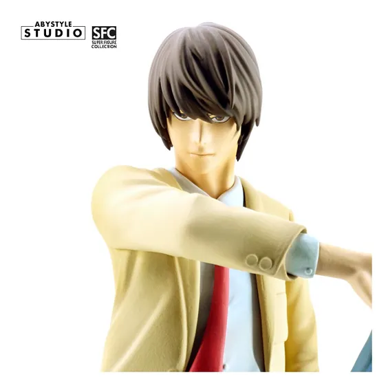 Коллекционная фигурка ABYstyle Studio: Death Note: Light Yagami, (67139) 5