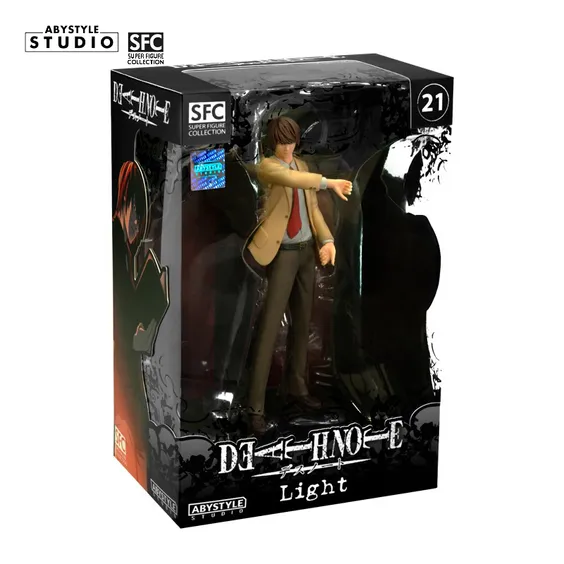 Коллекционная фигурка ABYstyle Studio: Death Note: Light Yagami, (67139) 6