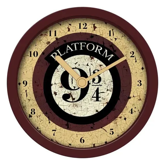 Подарочный комплект Pyramid International: Wizarding World: Harry Potter: Platform 9 3/4: Logo, (67342) 3