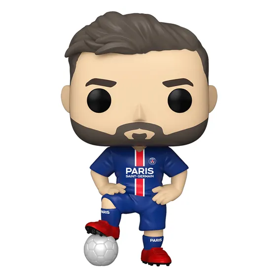 Фігурка Funko POP! Football: Paris Saint-Germain: Lionel Messi, (67389) 3