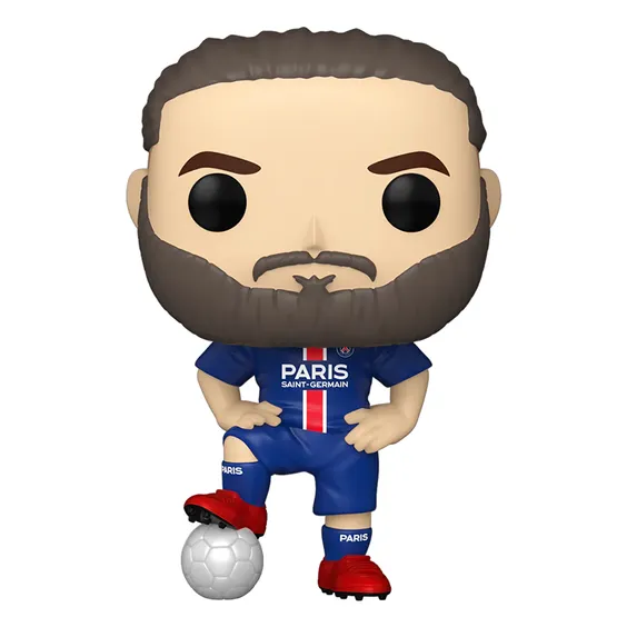 Фігурка Funko POP!: Football: Paris Saint-Germain: Sergio Ramos, (67390) 3