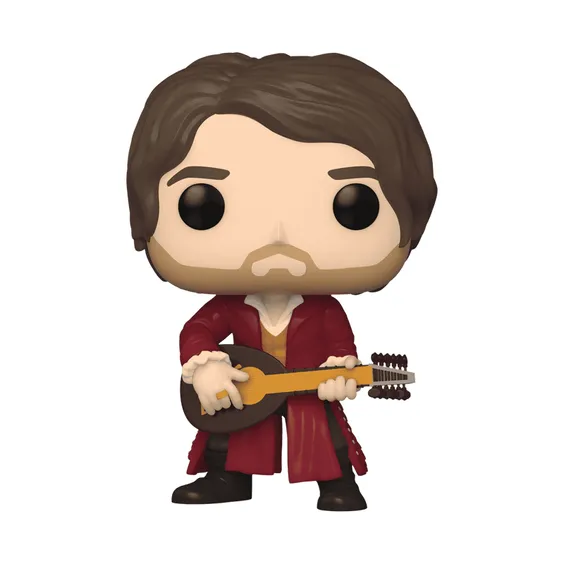 Фигурка Funko POP!: Television: The Witcher: Jaskier, (67425) 2