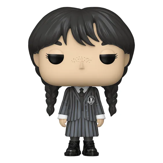 Фігурка Funko POP!: Television: Wednesday: Wednesday Addams, (67457) 2