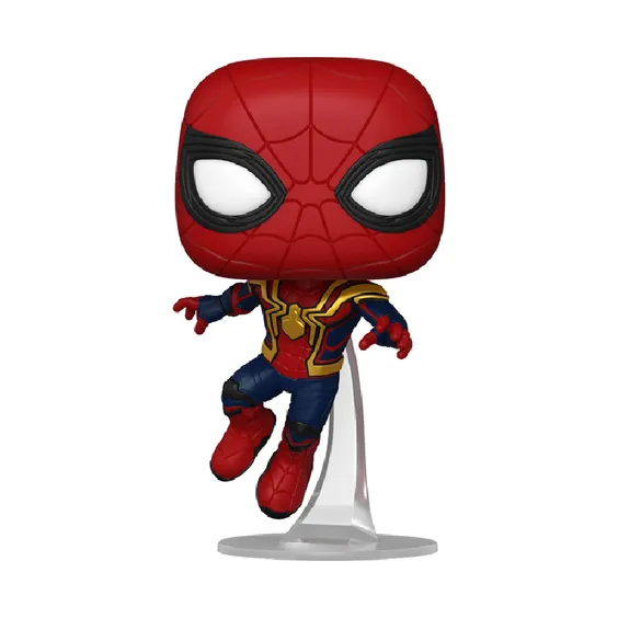 Фигурка Funko POP!: Marvel: Spider-Man: No Way Home: Spider-Man (Leaping), (67606) 2