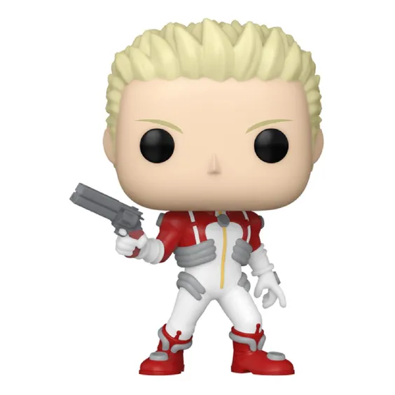 Фігурка Funko POP!: Animation: Trigun: Knives Millions, (680349) 2