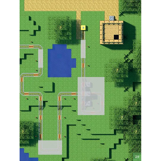 Стикербук Minecraft. Для режиму «Виживання», (688067) 7