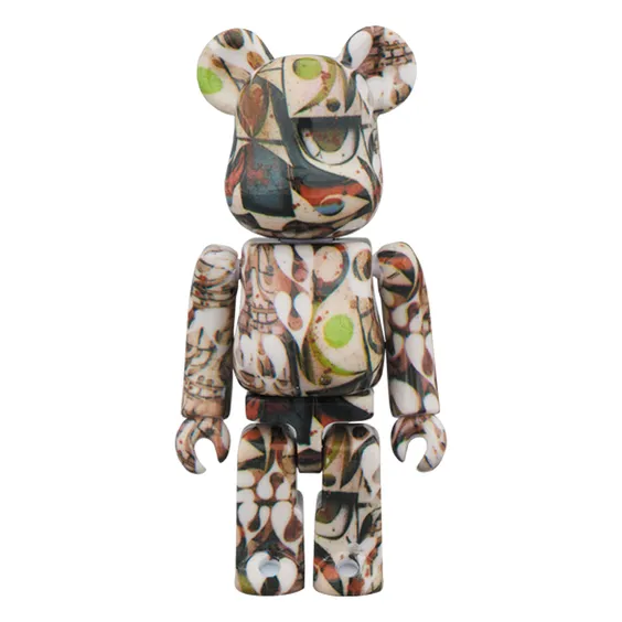 *Original* Be@rbrick: Phil Frost (Set) (100% & 400%), (573694) 2