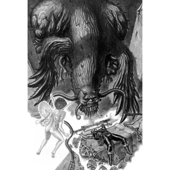 Манга Berserk. Volume 3, (70229) 2