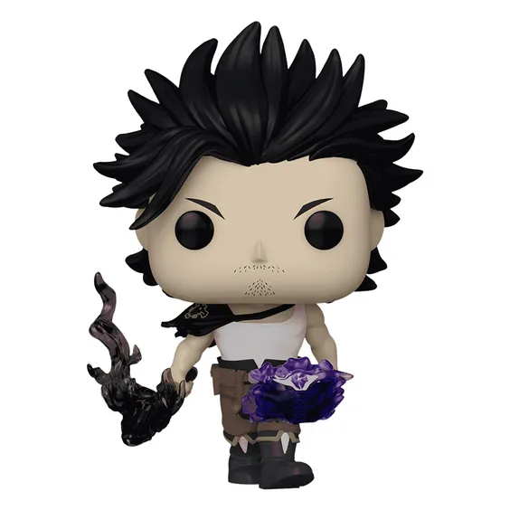 Фигурка Funko POP!: Animation: Black Clover: Yami, (70570) 2