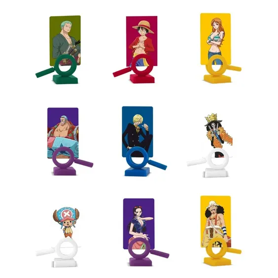 Настільна гра Winning Moves: Cluedo: One Piece, (705825) 3