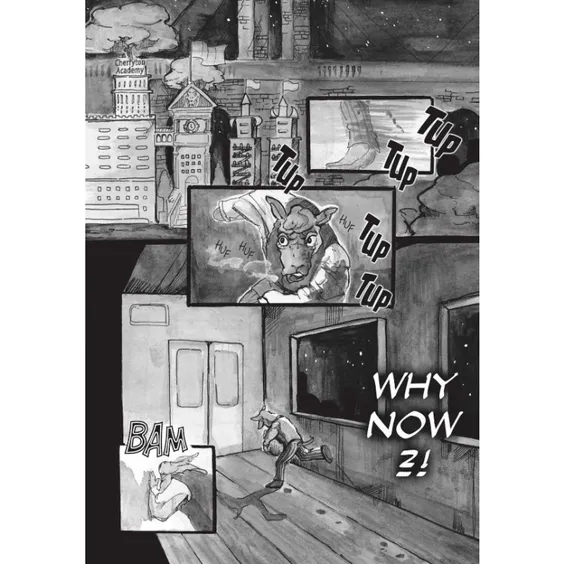 Манга Beastars. Volume 1, (707980) 7