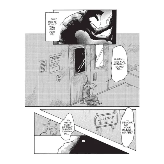 Манга Beastars. Volume 1, (707980) 9