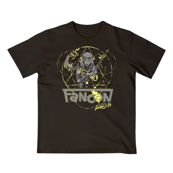 Футболка FANCON 2025 (M) (Limited Edition)