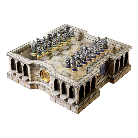 Шахи The Noble Collection: Lord of the Rings: Battle of the Middle-Earth (Map), (710417)