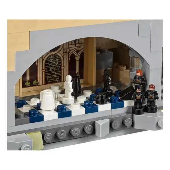 Конструктор LEGO: Wizarding World: Harry Potter: Hogwarts Castle, (71043) 11