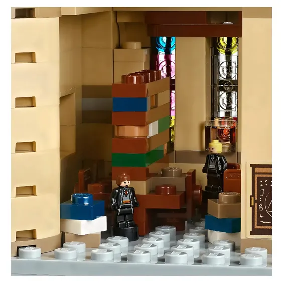 Конструктор LEGO: Wizarding World: Harry Potter: Hogwarts Castle, (71043) 15