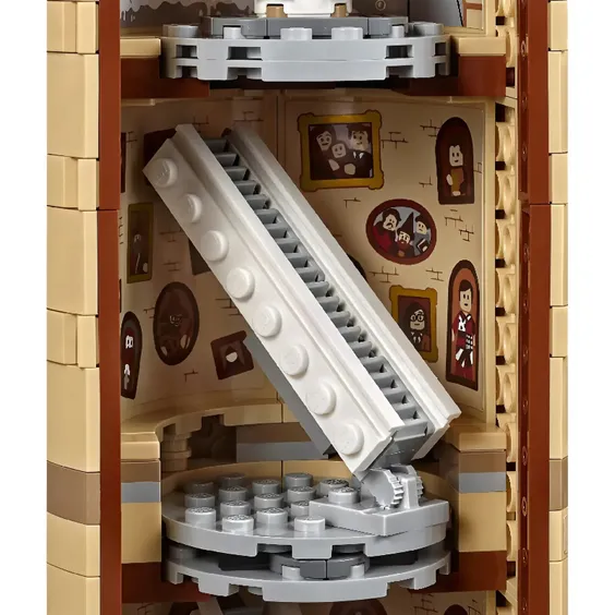 Конструктор LEGO: Wizarding World: Harry Potter: Hogwarts Castle, (71043) 16