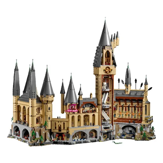 Конструктор LEGO: Wizarding World: Harry Potter: Hogwarts Castle, (71043) 4