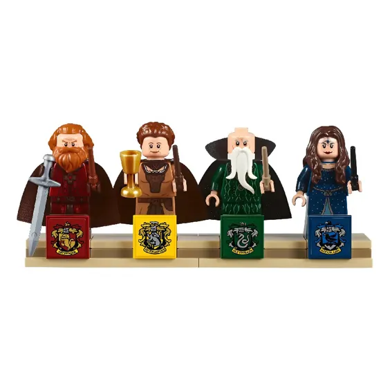 Конструктор LEGO: Wizarding World: Harry Potter: Hogwarts Castle, (71043) 5