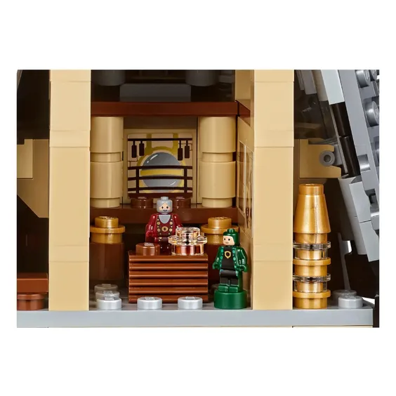 Конструктор LEGO: Wizarding World: Harry Potter: Hogwarts Castle, (71043) 6