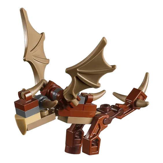 Конструктор LEGO: Wizarding World: Harry Potter: Hogwarts Castle, (71043) 9