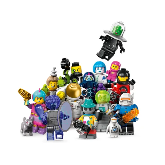 Конструктор LEGO: Minifigures: Space (Series 26) (1 з 12), (71046) 2