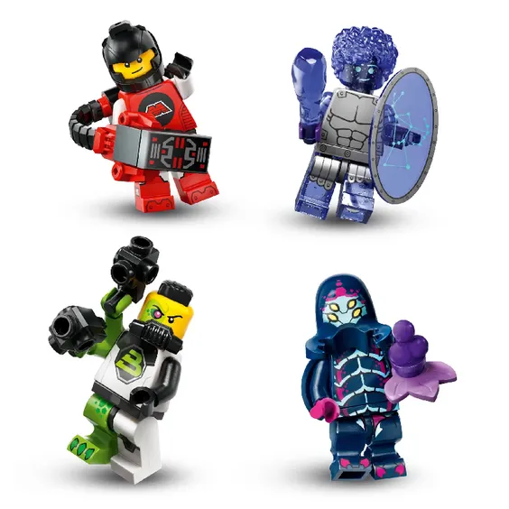 Конструктор LEGO: Minifigures: Space (Series 26) (1 з 12), (71046) 3