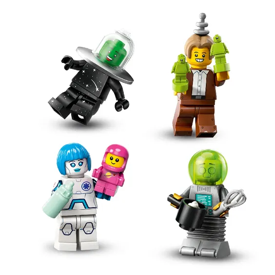 Конструктор LEGO: Minifigures: Space (Series 26) (1 з 12), (71046) 5