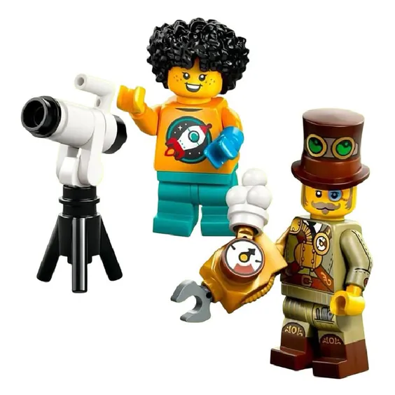 Конструктор LEGO: Minifigures (Series 27) (1 з 12), (71048) 3