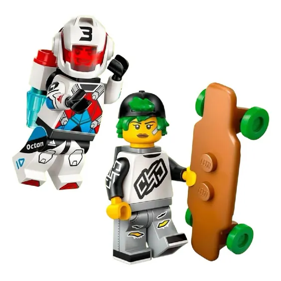 Конструктор LEGO: Minifigures (Series 27) (1 з 12), (71048) 5