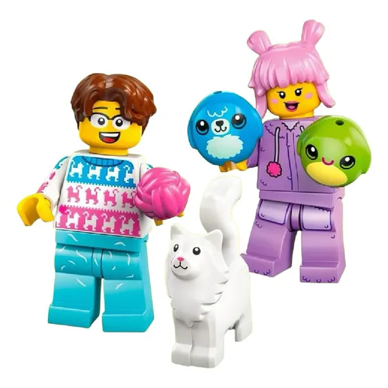 Конструктор LEGO: Minifigures (Series 27) (1 з 12), (71048) 6