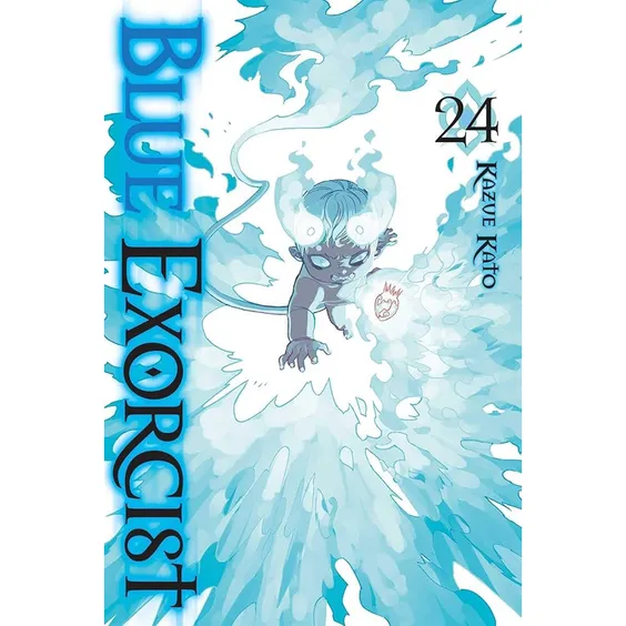 Манга Blue Exorcist. Volume 24, (710522)