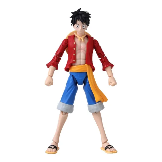 Екшн-фігурка Bandai: Anime Heroes: One Piece: Monkey D. Luffy, (714317) 2