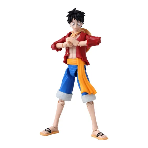 Екшн-фігурка Bandai: Anime Heroes: One Piece: Monkey D. Luffy, (714317) 3