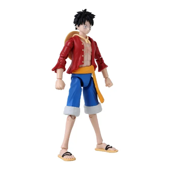 Екшн-фігурка Bandai: Anime Heroes: One Piece: Monkey D. Luffy, (714317) 4